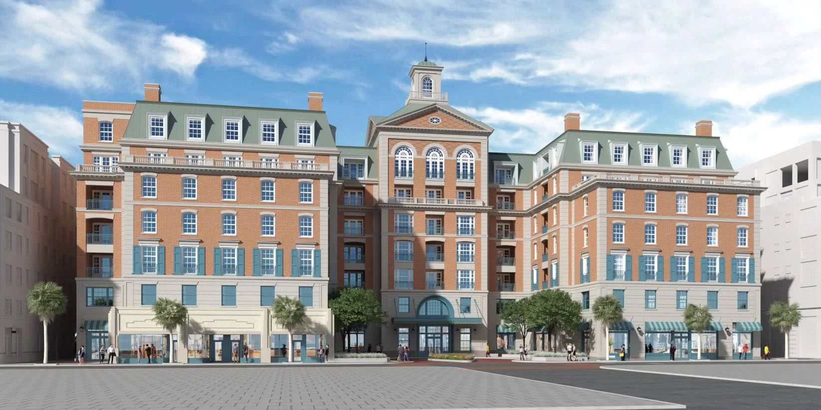 Commercial Roofing in Charleston Peninsula, SC