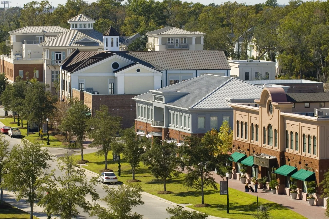 Commercial Roofing in Clements Ferry Road Corridor, SC