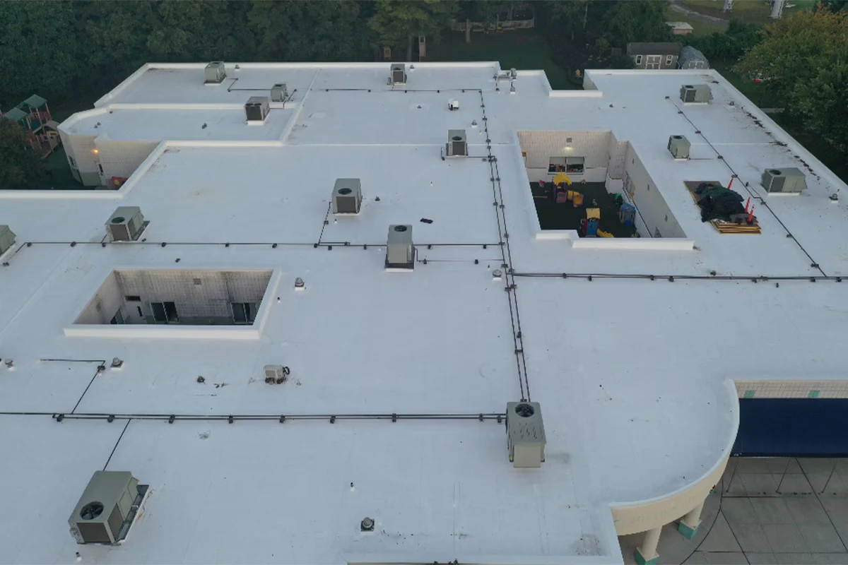 K-12 School Roofing