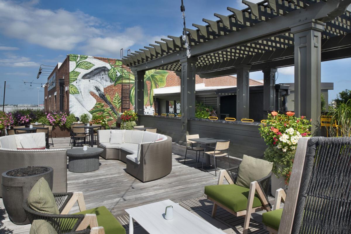 Commercial Roofing Across Charleston