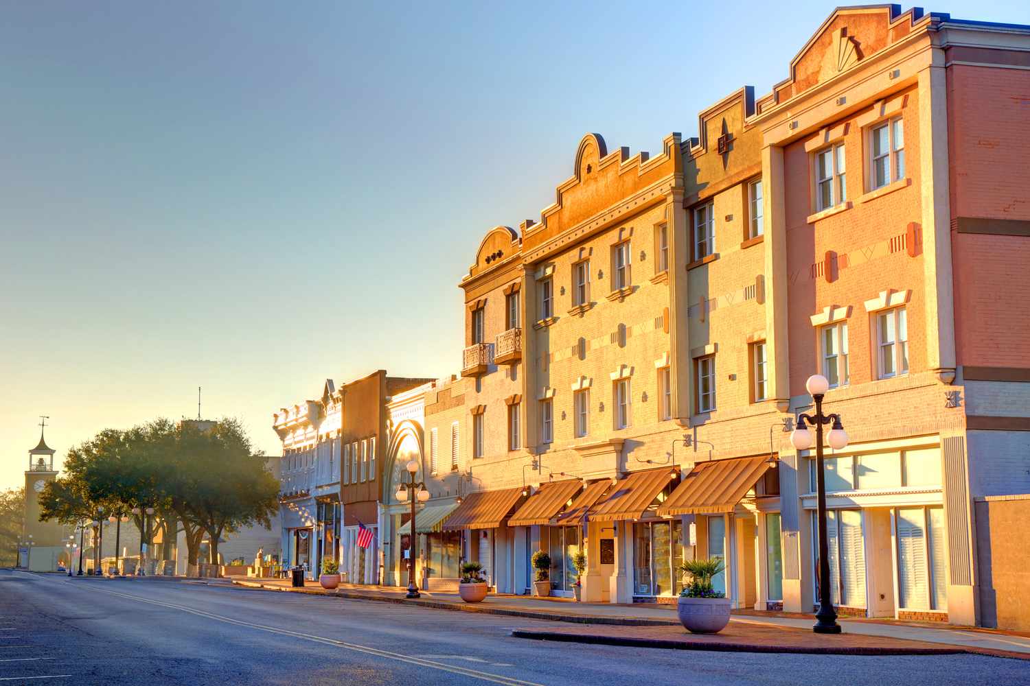 Commercial Roofing in Downtown Charleston, SC