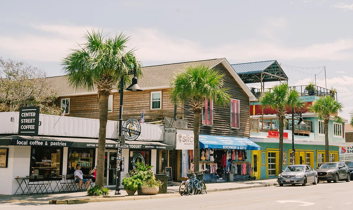 Commercial Roofing in Folly Beach, SC