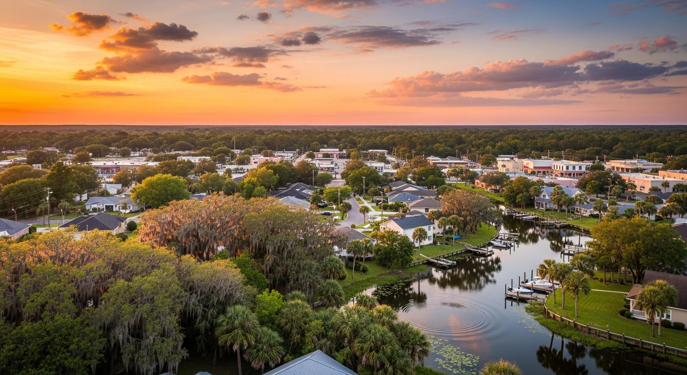 Commercial Roofing in Hanahan, SC