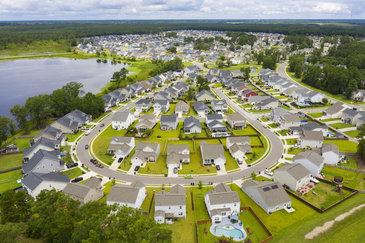 Commercial Roofing in Moncks Corner, SC