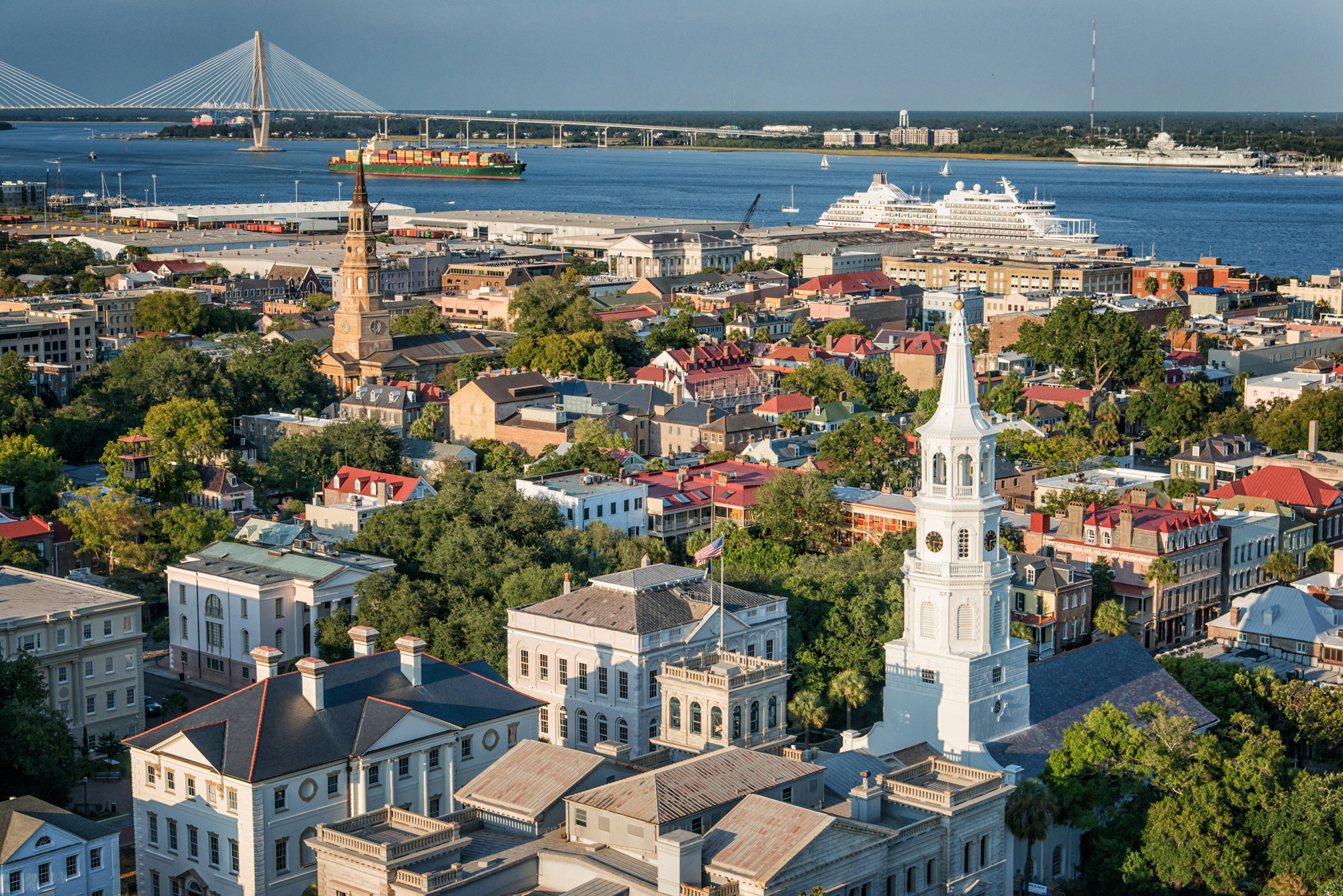 Commercial Roofing in North Charleston, SC