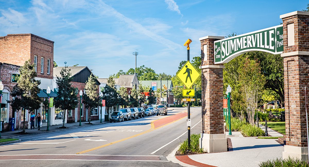Commercial Roofing in Summerville, SC