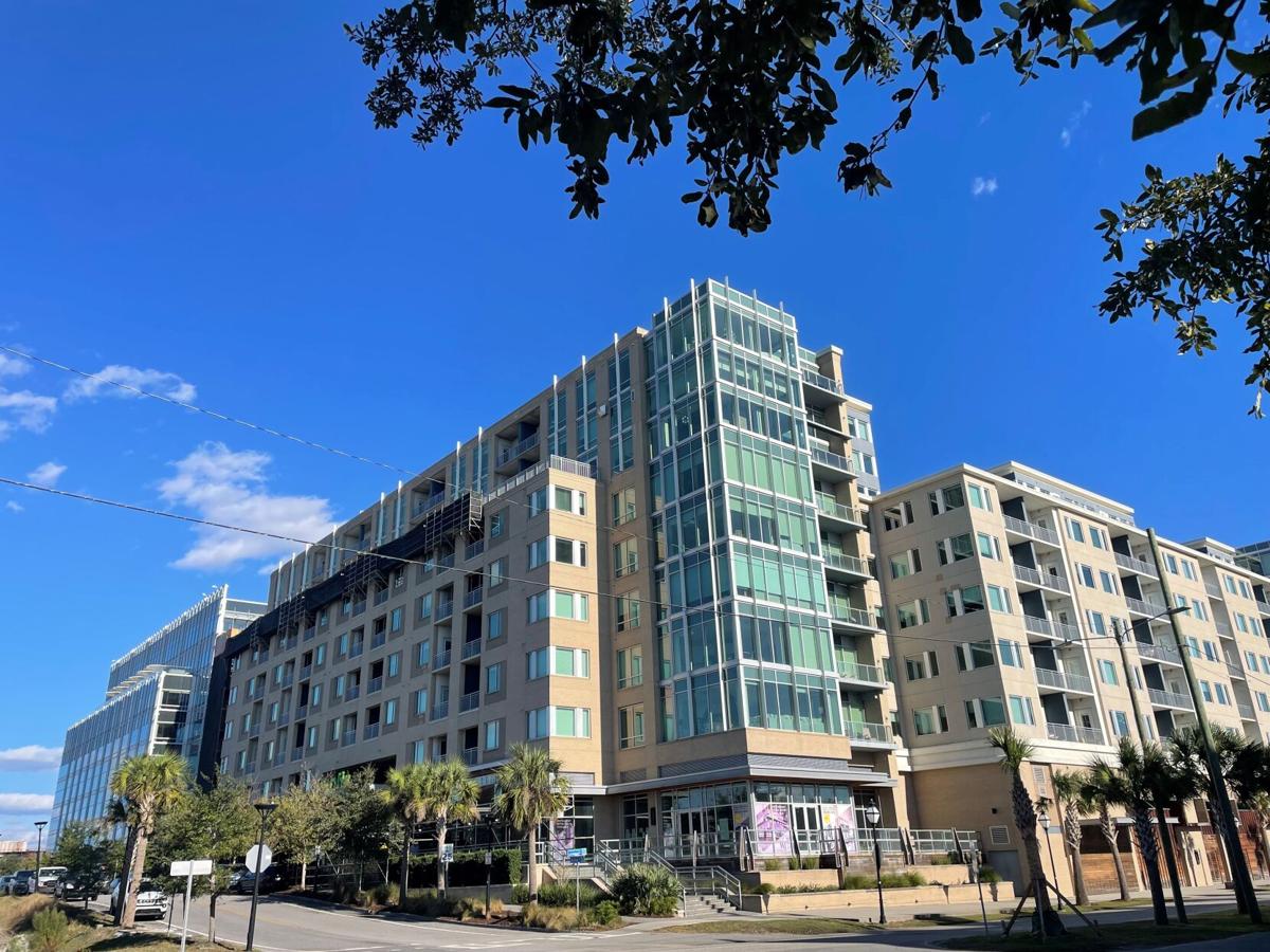 Charleston commercial roof contact planning